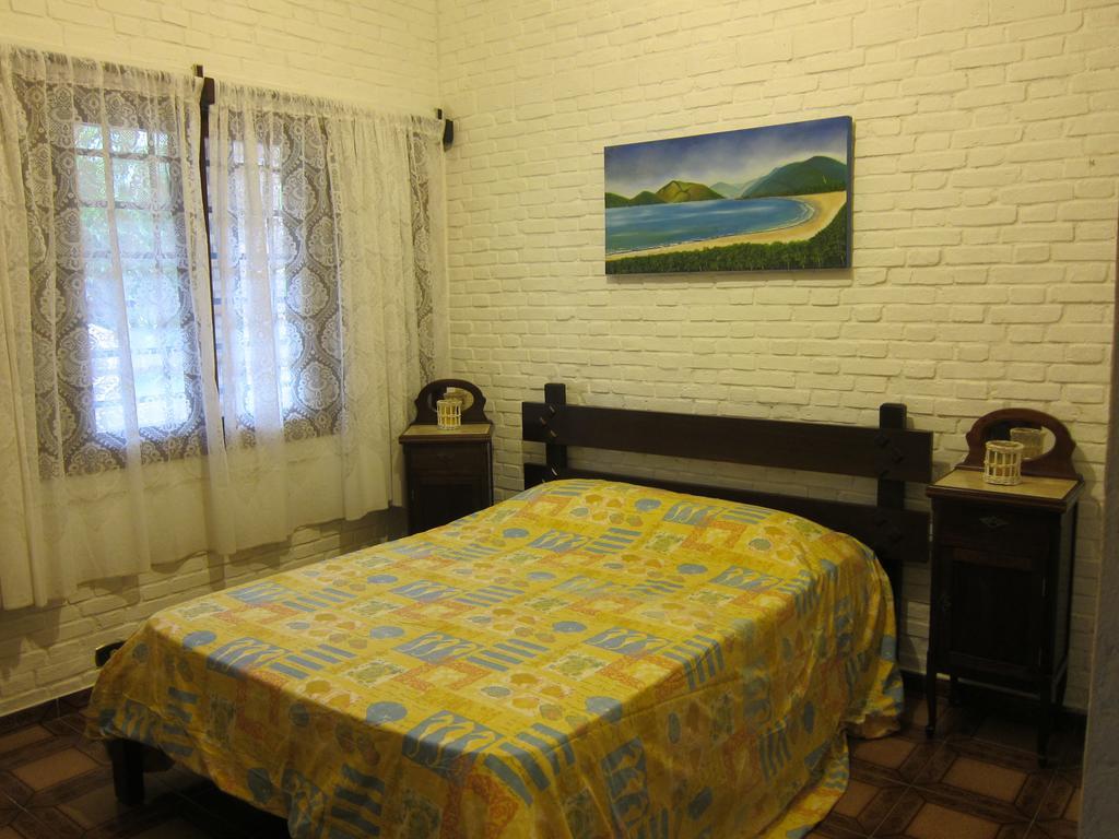 Casa Mar&Rio Ubatuba Villa Bagian luar foto