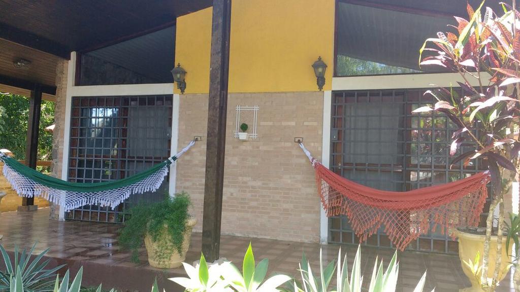 Casa Mar&Rio Ubatuba Villa Bagian luar foto