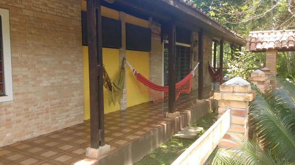 Casa Mar&Rio Ubatuba Villa Bagian luar foto