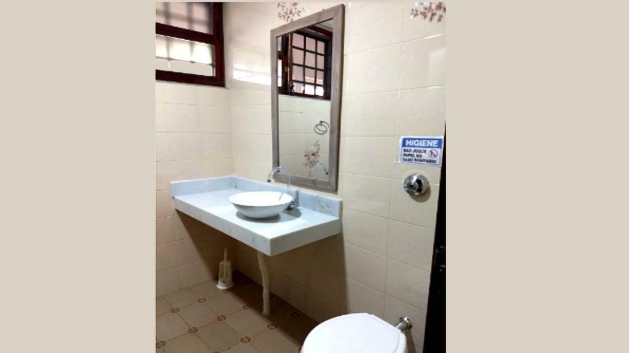 Casa Mar&Rio Ubatuba Villa Bagian luar foto