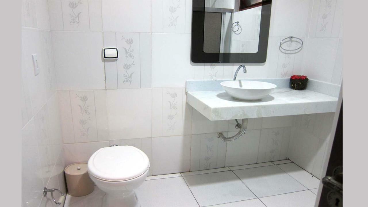 Casa Mar&Rio Ubatuba Villa Bagian luar foto